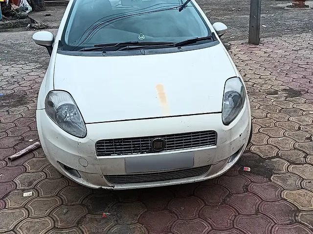 Used 2013 Fiat Punto in Beed
