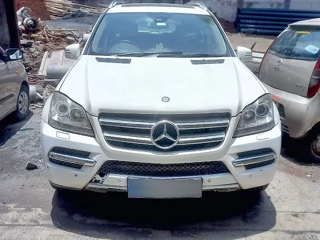 Used 2011 Mercedes-Benz GL-Class in Mumbai