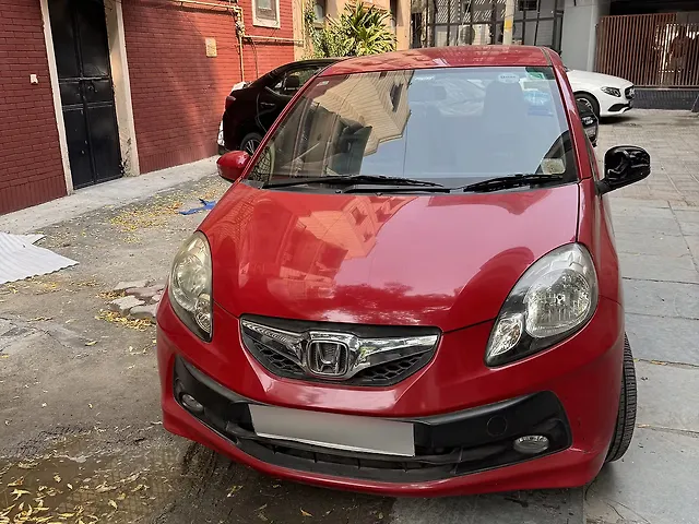 Used 2012 Honda Brio in Delhi