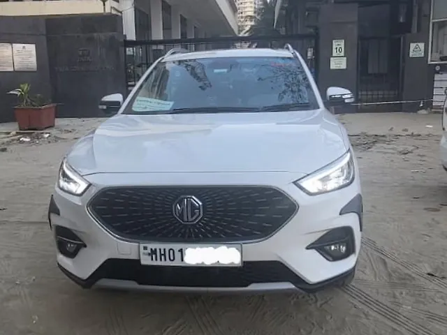 Used MG Astor Sharp EX 1.5 MT [2022-2023] in Mumbai