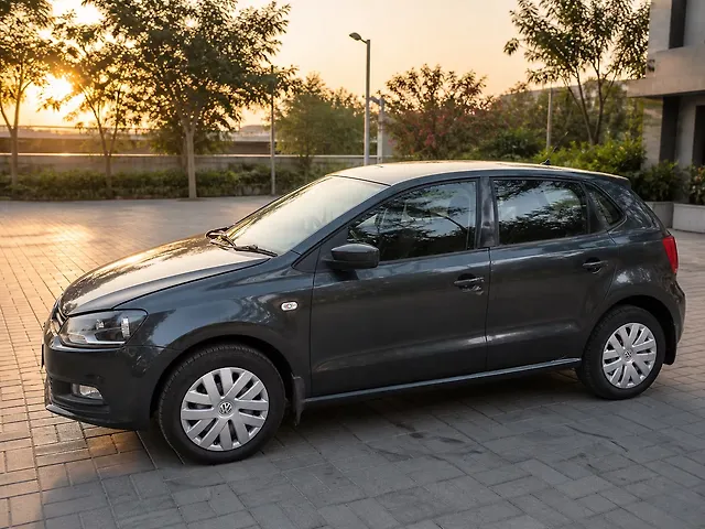 Used Volkswagen Polo [2012-2014] Comfortline 1.2L (P) in Nagpur