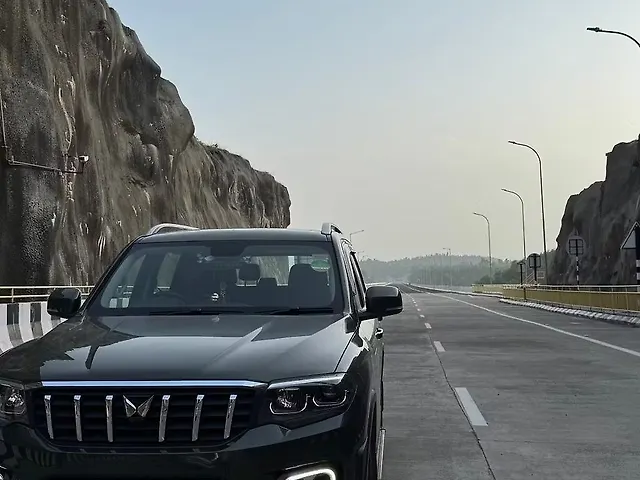 Used 2024 Mahindra Scorpio N in Thane