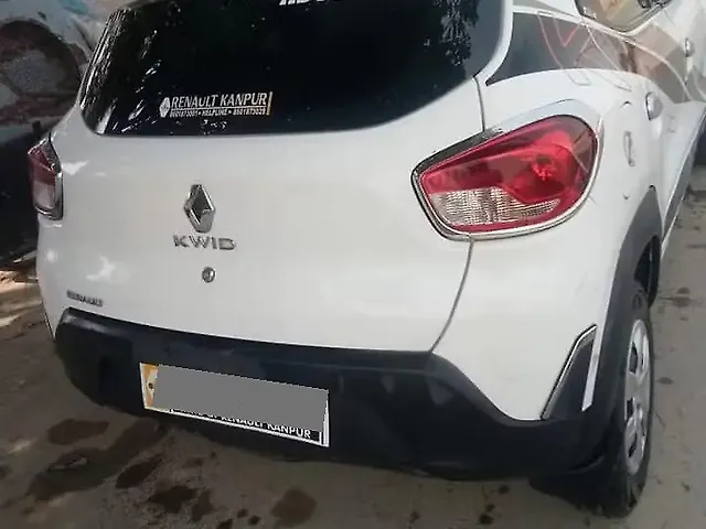 Used Renault Kwid [2015-2019] RXL Edition in Kanpur