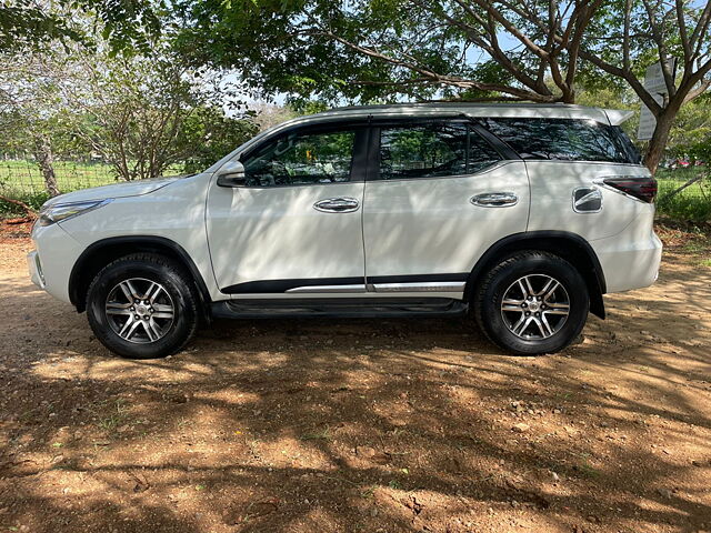 Used Toyota Fortuner [2016-2021] 2.8 4x2 AT [2016-2020] in Tiruppur