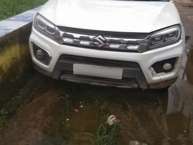 Used 2021 Maruti Suzuki Vitara Brezza in Jajpur (Orissa)