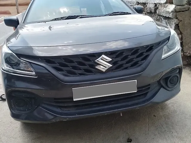 Used 2024 Maruti Suzuki Baleno in Indore