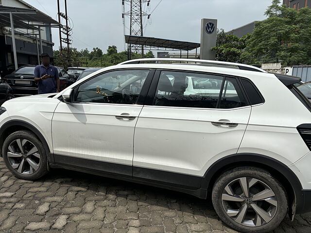 Used Volkswagen Taigun [2021-2023] Topline 1.0 TSI AT in Navi Mumbai