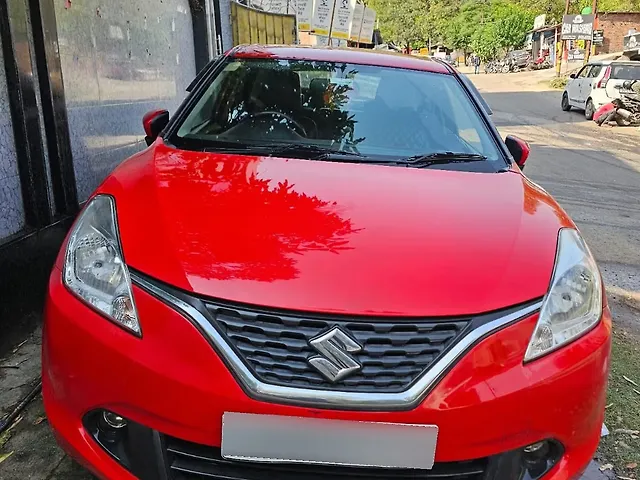 Used 2016 Maruti Suzuki Baleno in Dehradun