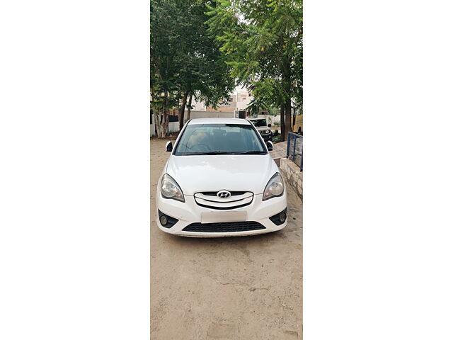 Used Hyundai Verna [2006-2010] VGT CRDi in Fazilka