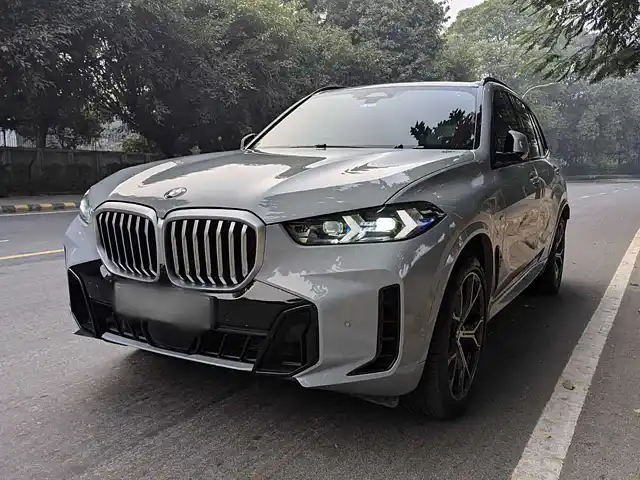 Used BMW X5 xDrive40i M Sport in Delhi