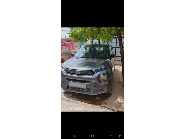 Used Tata Punch Adventure MT [2021-2023] in Sriganganagar