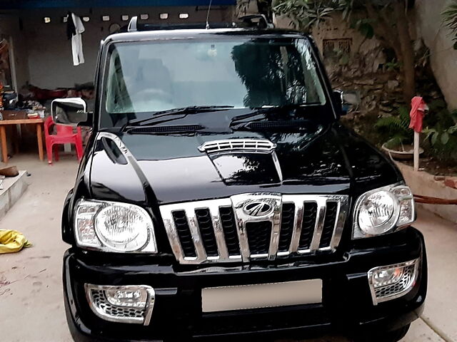 Used Mahindra Scorpio [2006-2009] LX 2.6 Turbo in Saharsa