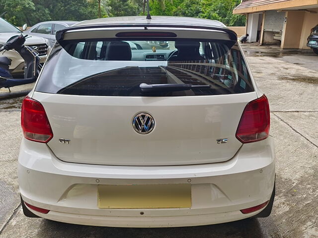 Used Volkswagen Polo [2016-2019] GT TSI in Mumbai