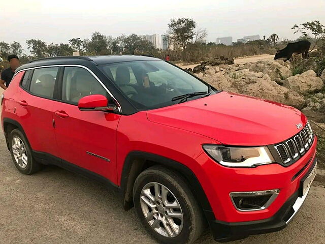 Used Jeep Compass [2017-2021] Limited 2.0 Diesel [2017-2020] in Kolkata