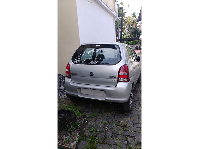 Used Maruti Suzuki 800 [2000-2008] Std BS-III in Kochi