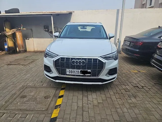Used 2024 Audi Q3 in Bhubaneswar