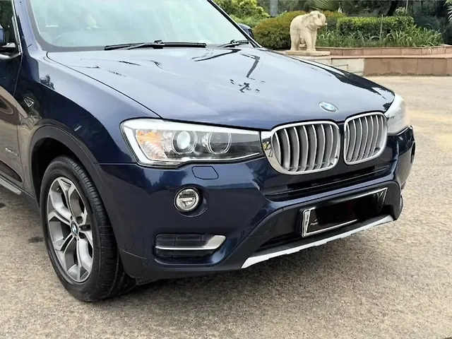 Used BMW X3 [2014-2018] xDrive-20d xLine in Fazilka