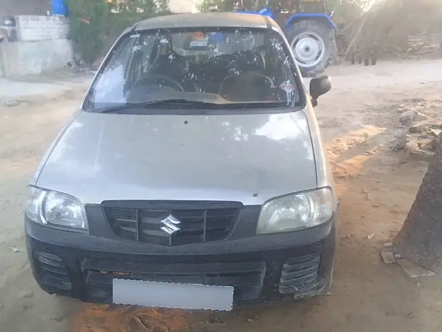 Used 2008 Maruti Suzuki Alto in Tonk