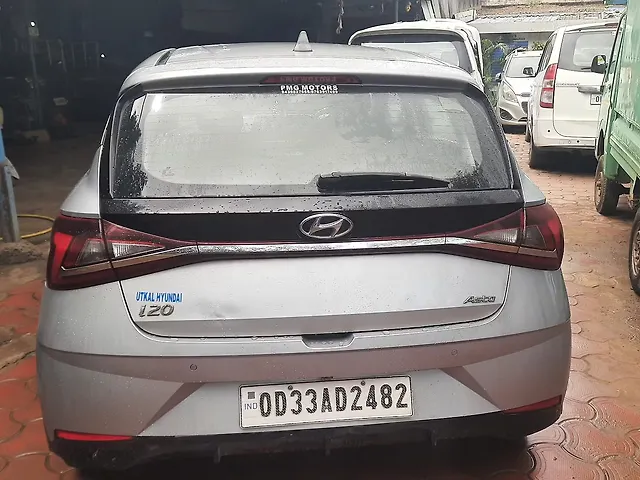 Used Hyundai i20 [2020-2023] Asta 1.2 IVT in Bhubaneswar