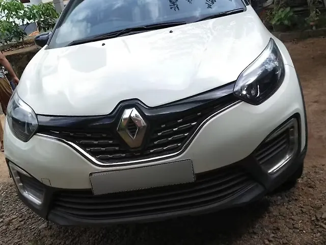 Used 2019 Renault Captur in Kottayam