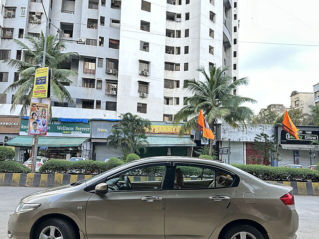 Used Honda City [2008-2011] 1.5 V MT in Mumbai