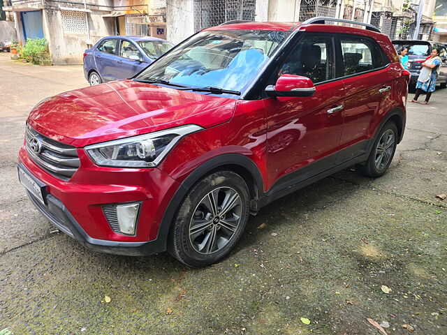 Used Hyundai Creta [2017-2018] S Plus 1.6 AT CRDI in Mumbai