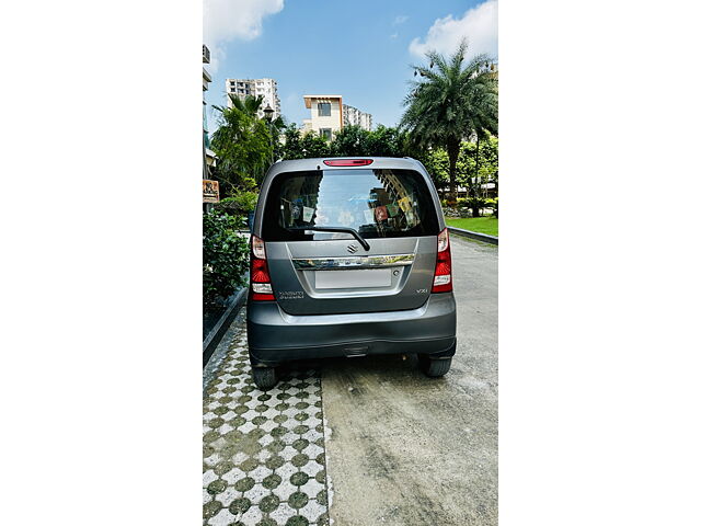 Used Maruti Suzuki Wagon R 1.0 [2014-2019] VXI AMT in Faridabad