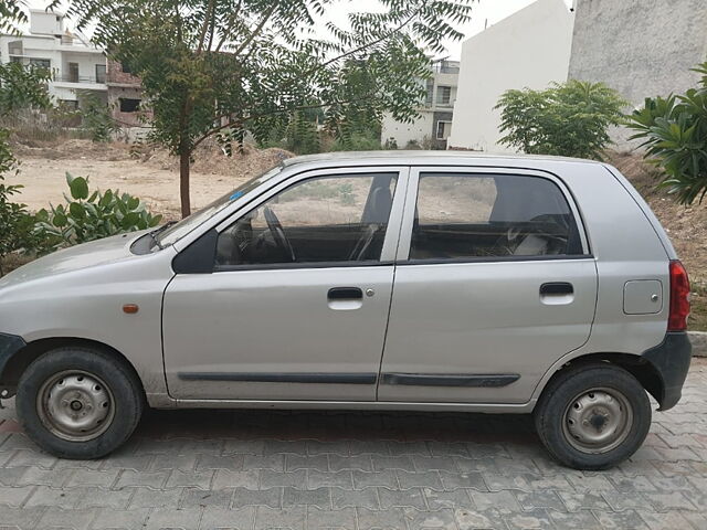 Used Maruti Suzuki Alto [2005-2010] LX BS-III in Sunam