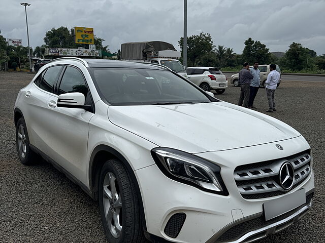 Used 2018 Mercedes-Benz GLA in Pune