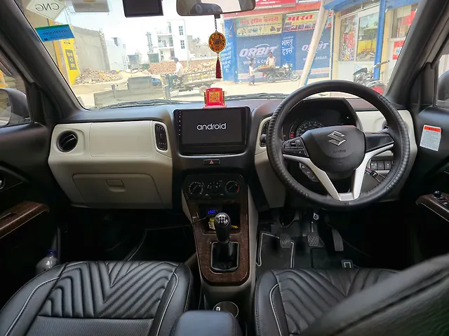 Used Maruti Suzuki Wagon R VXI 1.0 CNG [2023-2025] in Almora