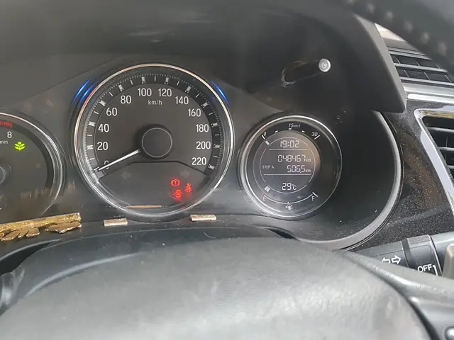 Used 2018 Honda City in Hyderabad