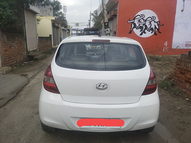 Used Hyundai i20 [2010-2012] Sportz 1.4 CRDI in Kanpur Nagar