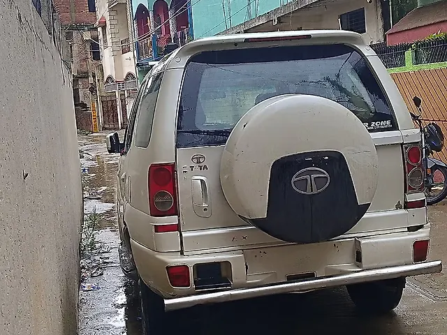 Used 2010 Tata Safari in Ranchi
