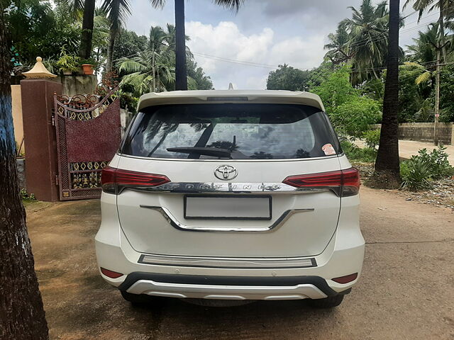 Used Toyota Fortuner [2016-2021] 2.8 4x2 AT [2016-2020] in Bangalore