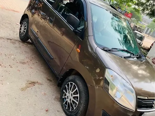 Used Maruti Suzuki Wagon R 1.0 [2010-2013] LXi in Meerut