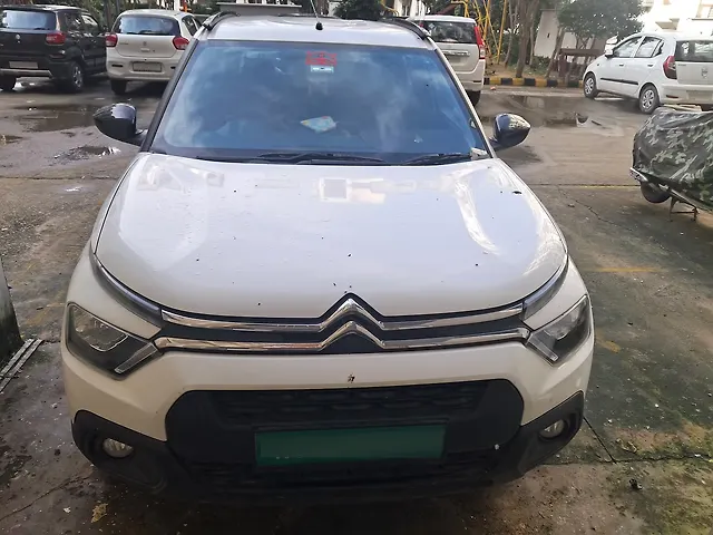 Used 2024 Citroen eC3 in Bhiwadi