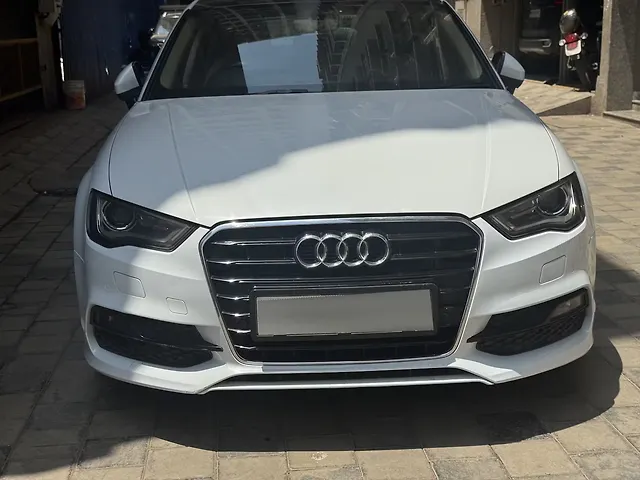 Used 2016 Audi A3 in Mumbai