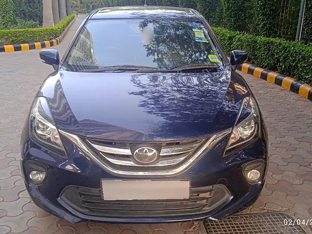Used 2019 Toyota Glanza in Noida