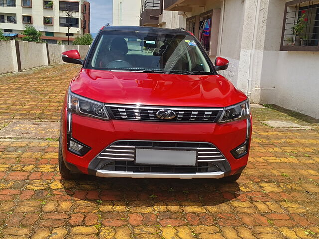 Used Mahindra XUV300 TurboSport W8(O) [2022] in Pune