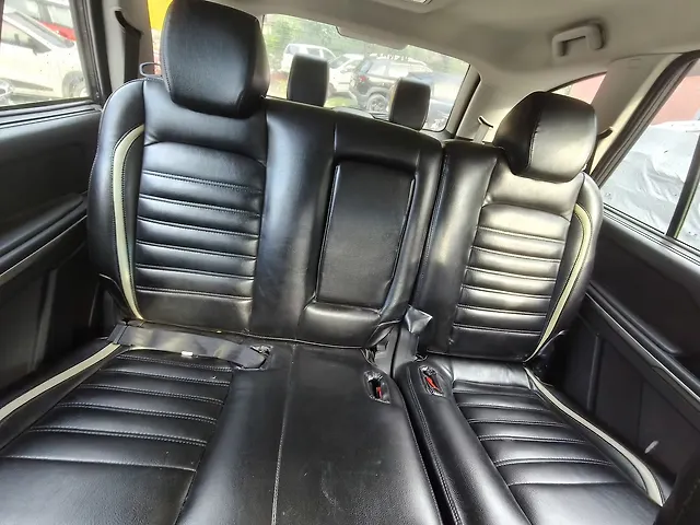 Used Tata Hexa [2017-2019] XM 4x2 7 STR in Kathua