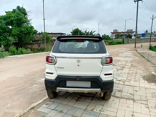 Used Maruti Suzuki S-Presso [2019-2022] VXi in Bhubaneswar