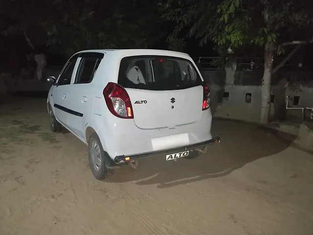 Used 2019 Maruti Suzuki Alto 800 in Sikar