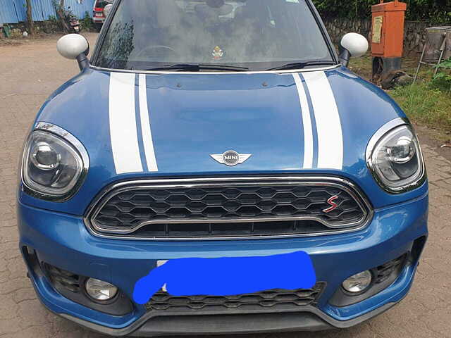 Used 2019 MINI Countryman in Mumbai