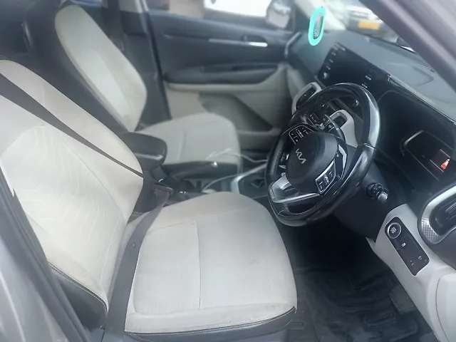 Used Kia Sonet [2020-2022] HTX 1.5 AT in Mumbai