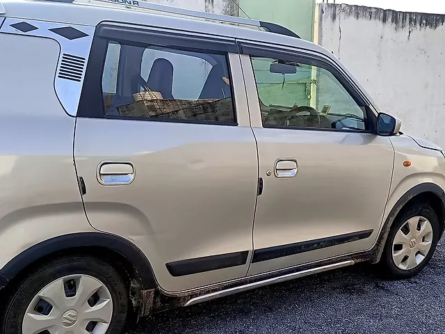 Used Maruti Suzuki Wagon R [2019-2022] VXi 1.0 in Raipur