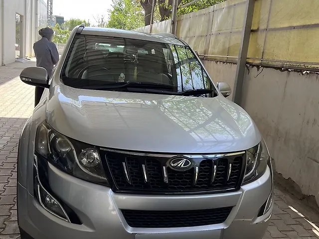 Used Mahindra XUV500 [2015-2018] W8 [2015-2017] in Mohali