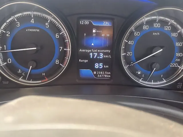Used Maruti Suzuki Baleno Delta MT in Palanpur