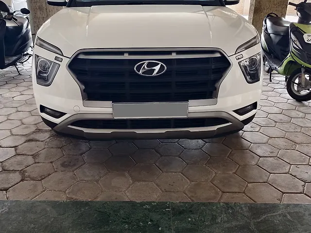 Used 2022 Hyundai Creta in Coimbatore
