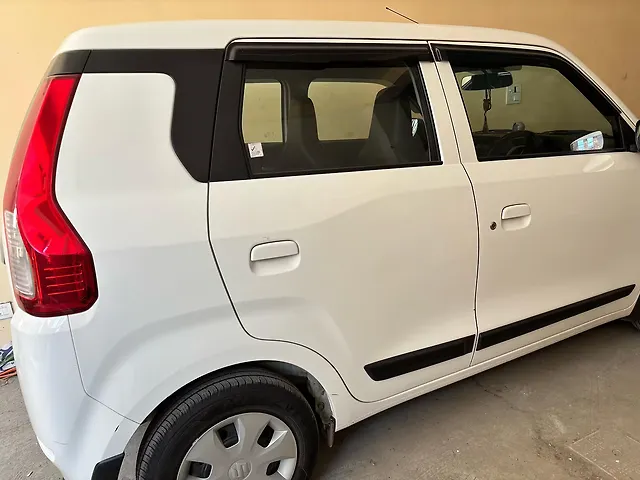 Used 2024 Maruti Suzuki Wagon R in Dehradun