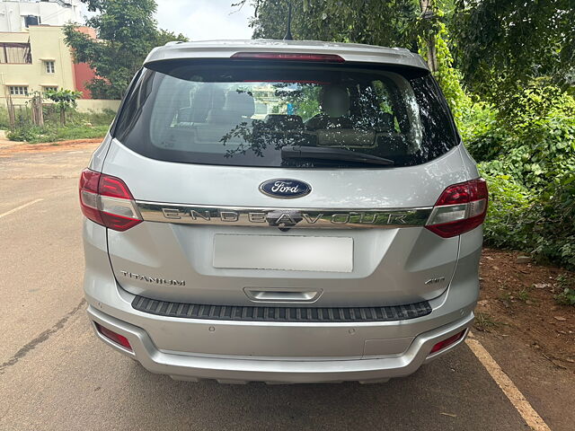 Used Ford Endeavour [2016-2019] Titanium 3.2 4x4 AT in Gurgaon